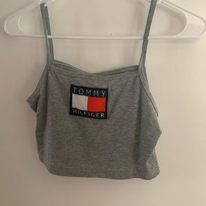 Tommy Hilfiger Crop Top